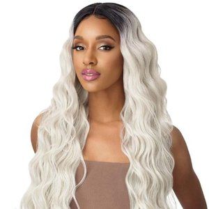 NEW *6 Bundles Outre, Brazilian, Natural Black, 36"
